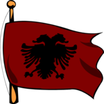 Albania 3 Clip Art