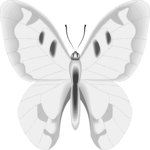 Butterfly 099 Clip Art