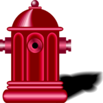 Fire Hydrant 12 Clip Art