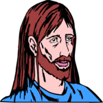 Jesus 34 Clip Art