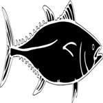 Fish 30 Clip Art