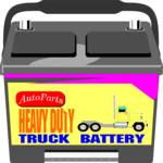 Battery - Truck