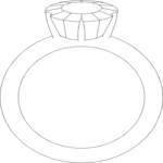 Ring 15 Clip Art
