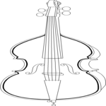 Cello 2 Clip Art