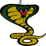 Snake - Cobra 2 Clip Art