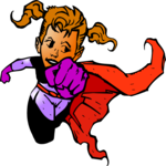Super Hero - Girl