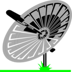 Satellite Dish 05