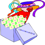 Flowers - Congratulations