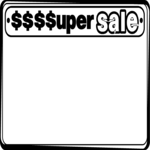 Super Sale Frame