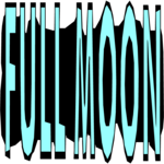 Full Moon - Title