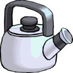 Teapot 24 Clip Art