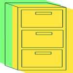 File Cabinet 16