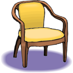 Chair 65 Clip Art
