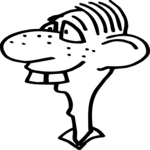 Buck Teeth (2) Clip Art