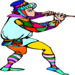 Entertainer 6 Clip Art