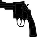 Gun 02 Clip Art