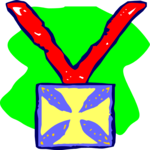 Medal 03 Clip Art