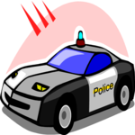 Police Car 12