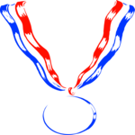 Medal 2 Clip Art