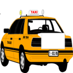 Taxi 2 Clip Art
