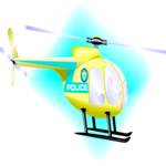 Helicopter 14 Clip Art