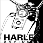 Harley Logo 3