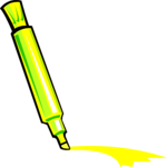 Pen - Highlighter