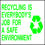 Recycle! 04 Clip Art