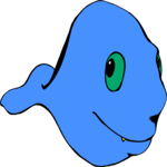 Fish 011 Clip Art