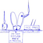 Desk - Vice President