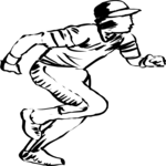 Baseball - Player 01