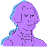 George Washington 29 Clip Art