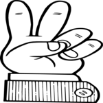 Peace Symbol 10 Clip Art