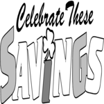 Celebrate These Savings