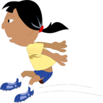 T & F - Long Jump 10