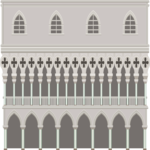 Gothic Colonades