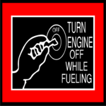Turn Engine Off