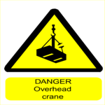 Overhead Crane Clip Art