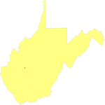 West Virginia 02 Clip Art