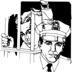 Prison Collage Clip Art