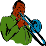 Trombone Player 3