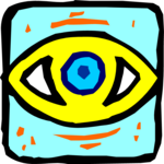 Eye Care Symbol Clip Art