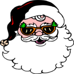 Santa Face 35