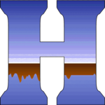Horizon Condensed H 1 Clip Art