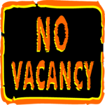 Vacancy - No