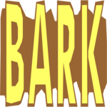 Bark Clip Art