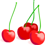 Cherries 29 Clip Art