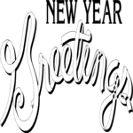 New Year Greetings