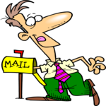 Checking Mailbox