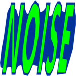 Noise Clip Art